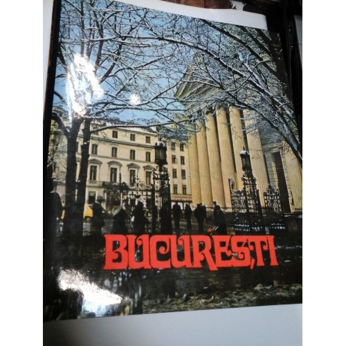 BUCURESTI - HEDY LOFFLER - album BUCURESTI - HEDY LOFFLER - album